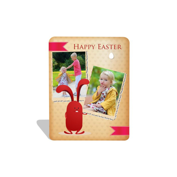 Wood Frame small easter 1 1