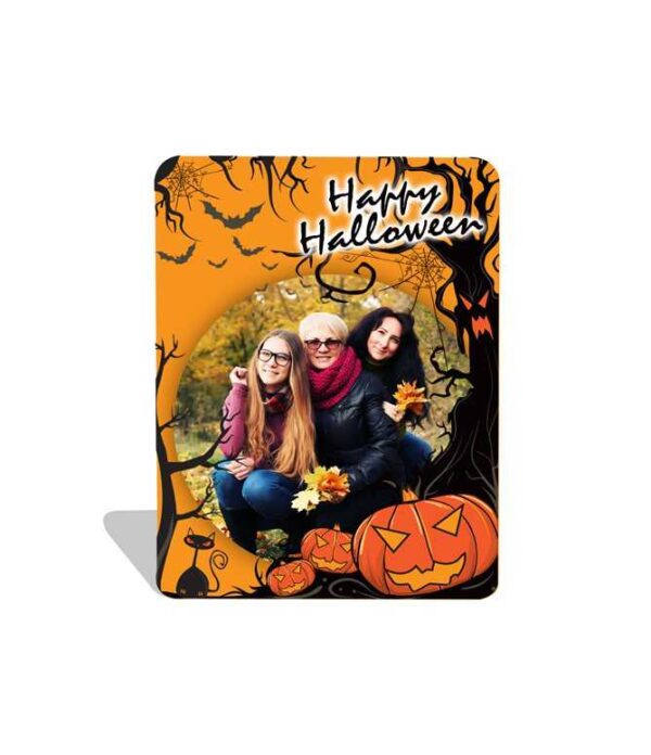 Wood Frame small halloween 1 1