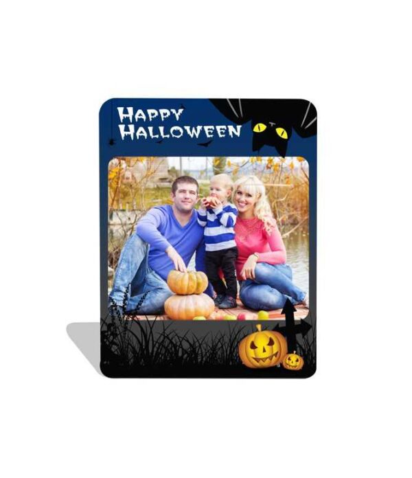 Wood Frame small halloween 2 1