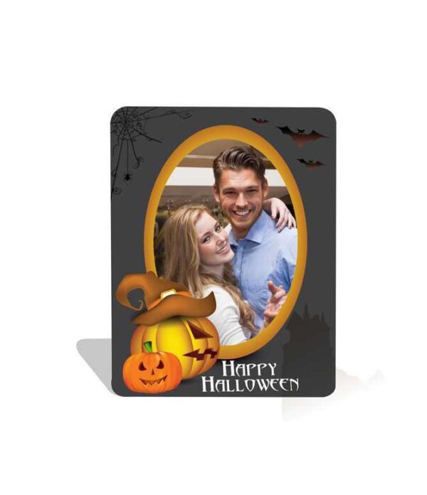 Wood Frame small halloween 3 1