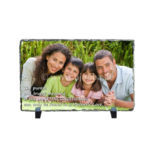 Personalised Stone PPS 7012 ( 21 CM x 12 CM )