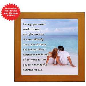 Print On Tiles With Frame P TF 2305