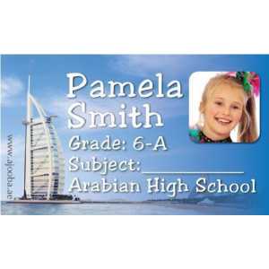 Personalised School Label