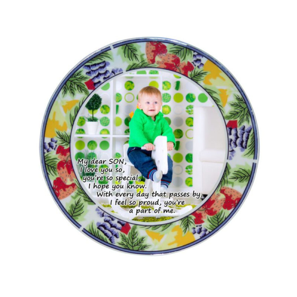 Personalised Plates PPL 7758