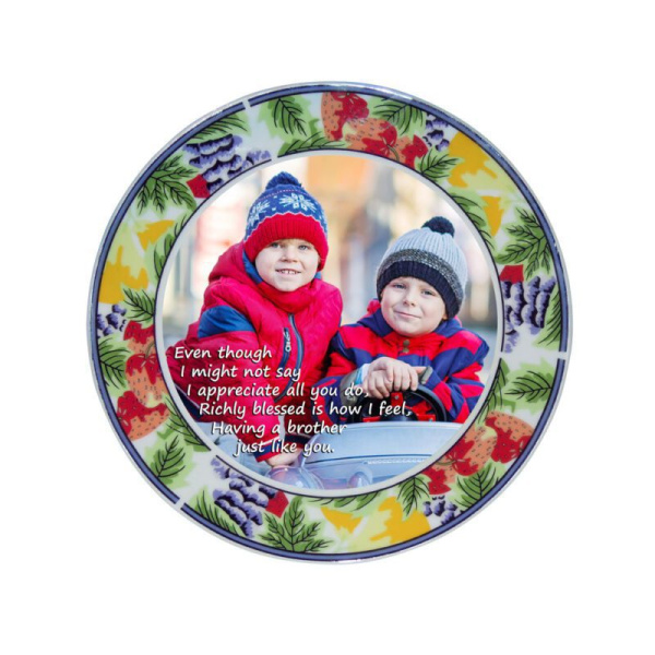 Personalised Plates PPL 7750