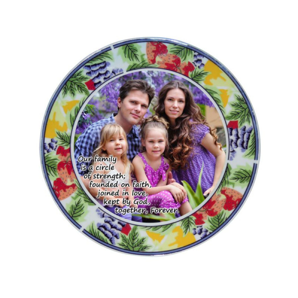 Personalised Plates PPL 7752