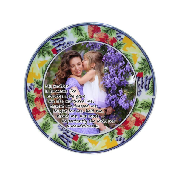 Personalised Plates PPL 7756