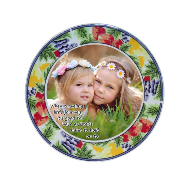 Personalised Plates PPL 7757