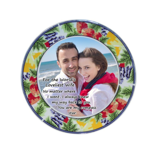 Personalised Plates PPL 7759