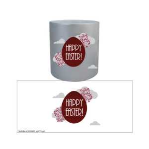 Easter Silver Mug 002