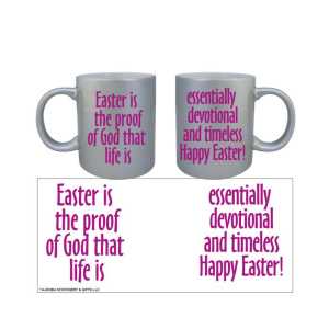 Easter Silver Mug 004