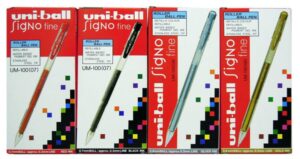 uni-ball Signo fine ROLLER BALL PEN