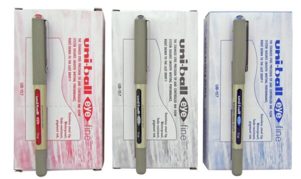 uni ball eye fine UB 157 1