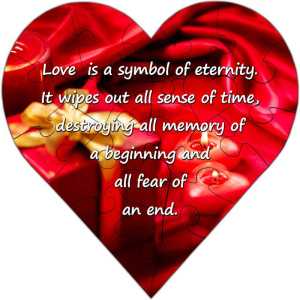 Valentine's Day Heart Shape puzzle  0004