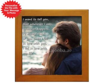 Once I Fell In Love With You