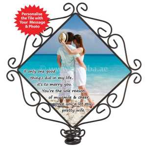 Print On Candle Tiles P CT 2109