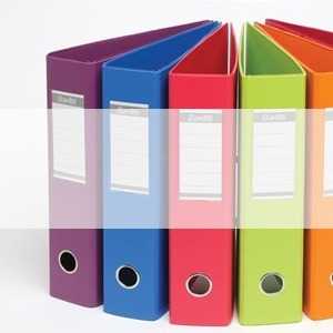 File Box Sticker Example Box Files - Custom Labels | Stickers | Personalised Gift in Dubai