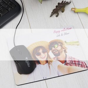 Photo Prints On Mouse Pads