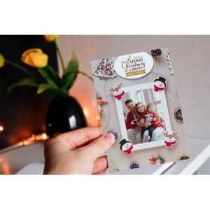 Christmas Flat Card MU 1