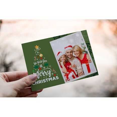 Christmas-Flat-Card-MU-5 Christmas Flat Card MU 5