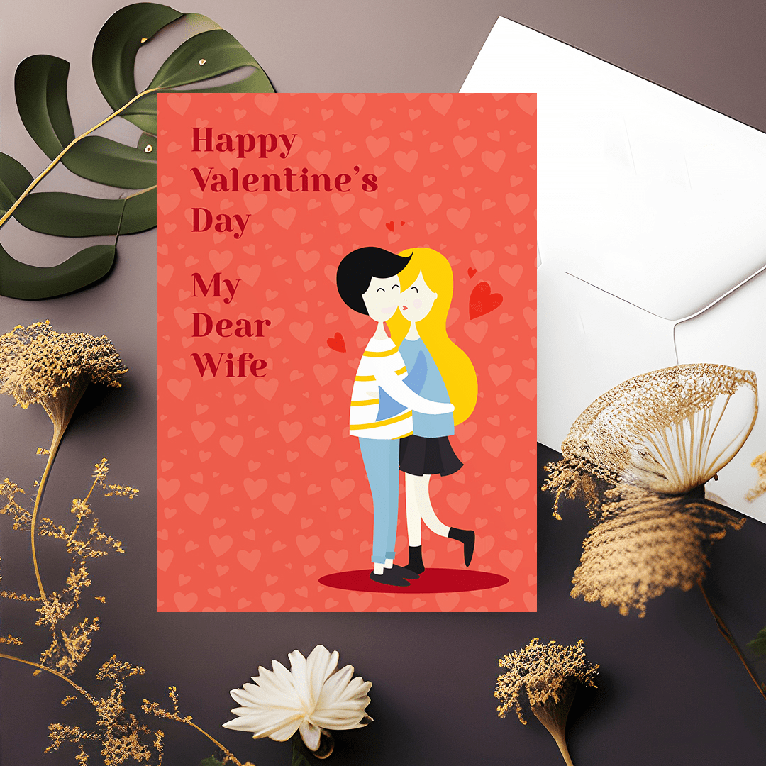 017 Husband Wife Front