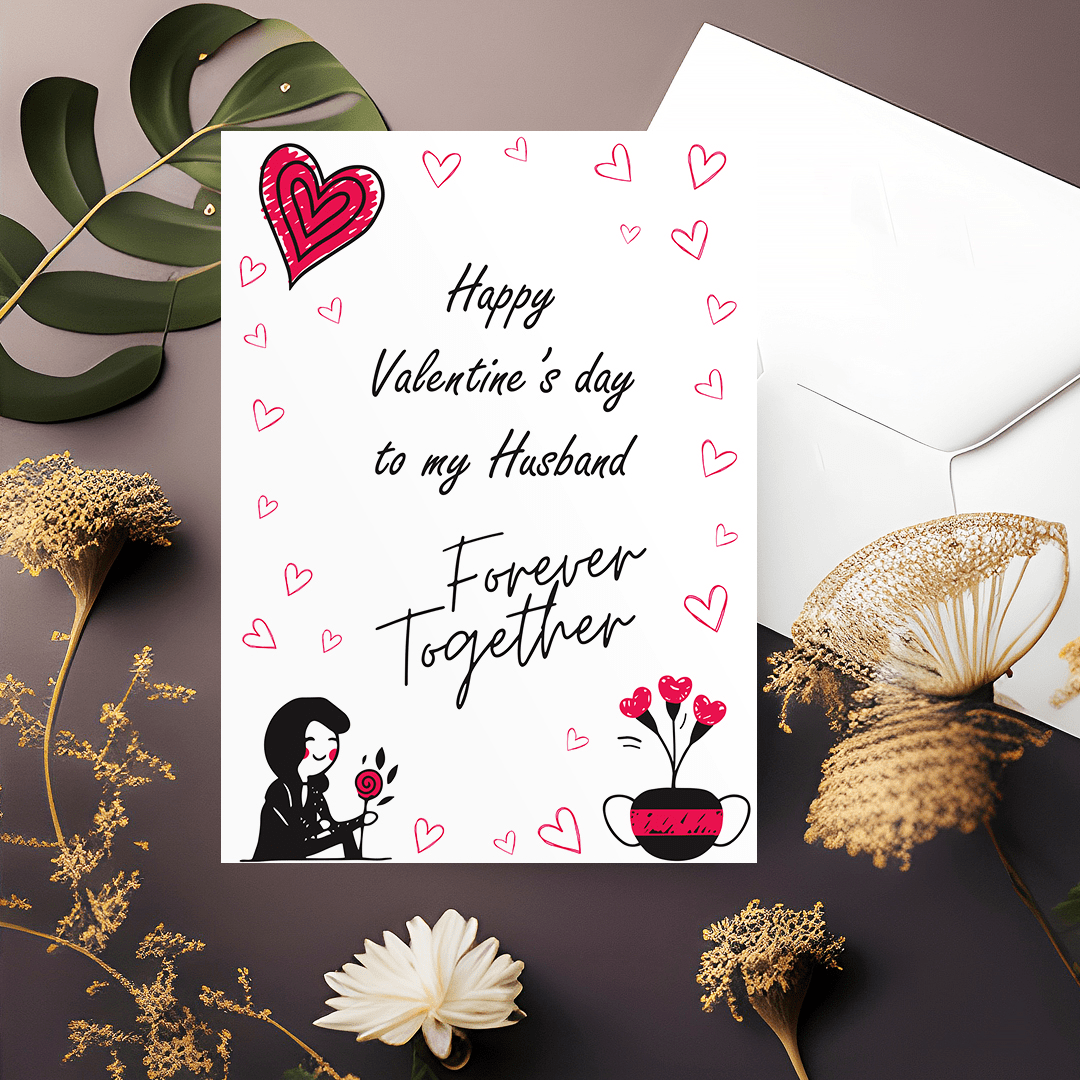 018 Husband Wife Front