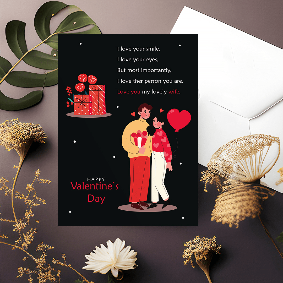 022 Husband Wife Front