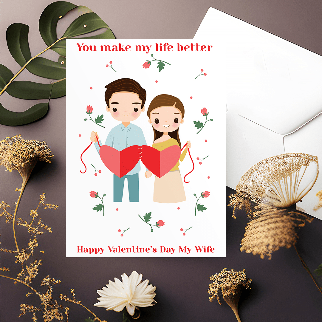 028 Husband Wife Front