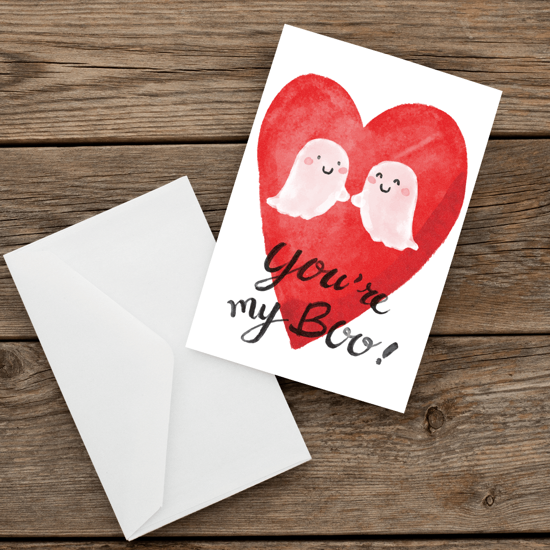 053 valentine's Greeting Card Love-Front