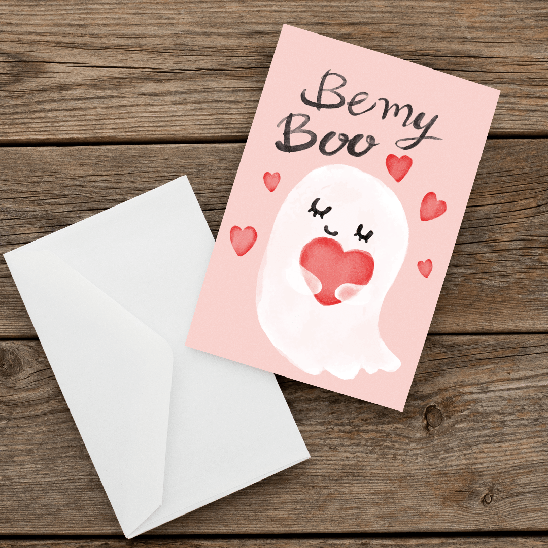 Valentine's Day Greeting Card - Love 054