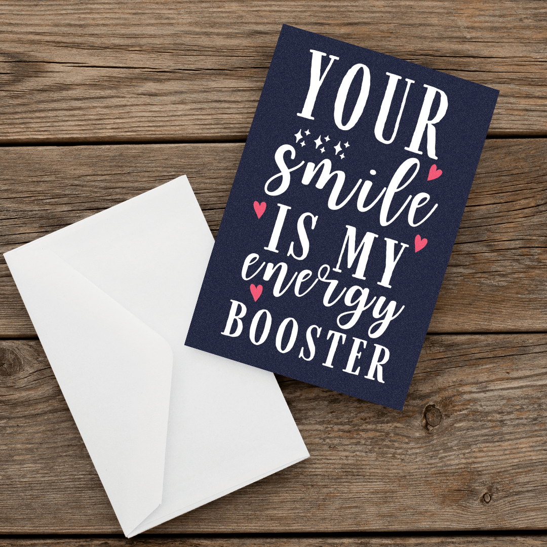 086 valentine's Greeting Card Love-Front