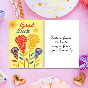 GC Good Luck GL 0006