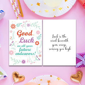 GC Good Luck GL 0007