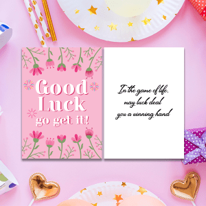 GC Good Luck GL 0008