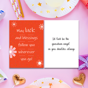 GC Good Luck GL 0009