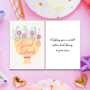 GC Good Luck GL 0010