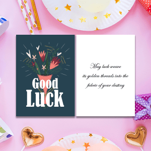 GC Good Luck GL 0013