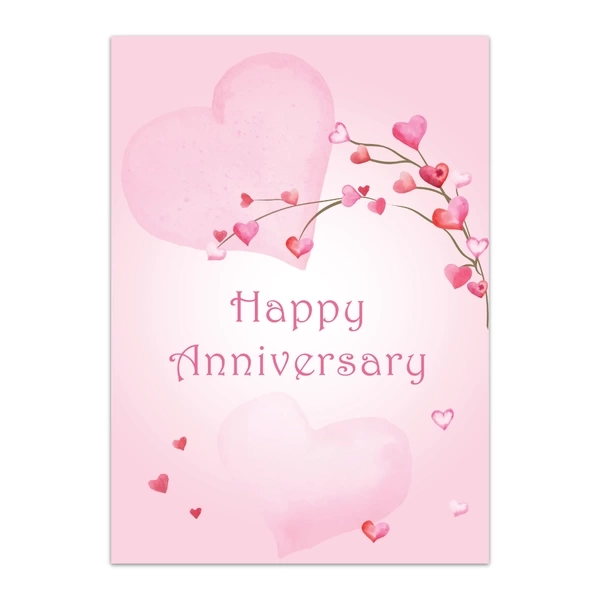 Anniversary Greeting Cards