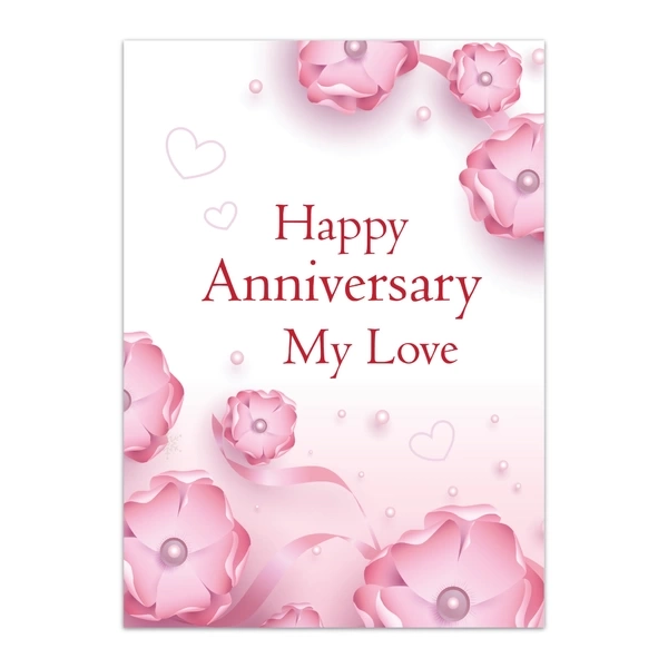 Anniversary Greeting Cards
