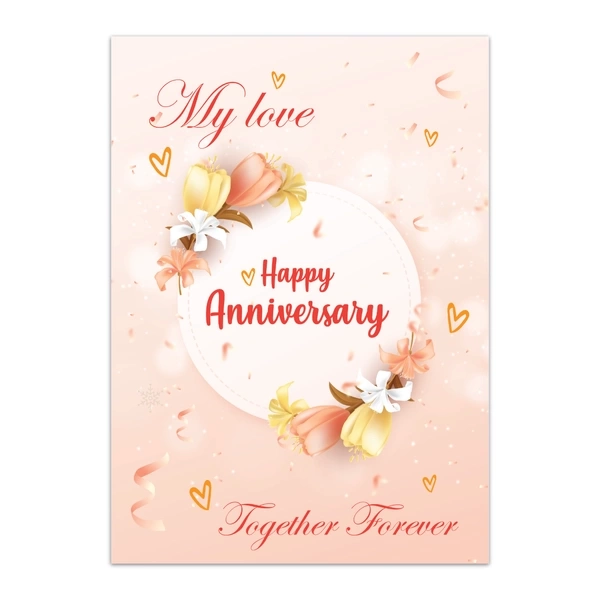 Anniversary Greeting Cards