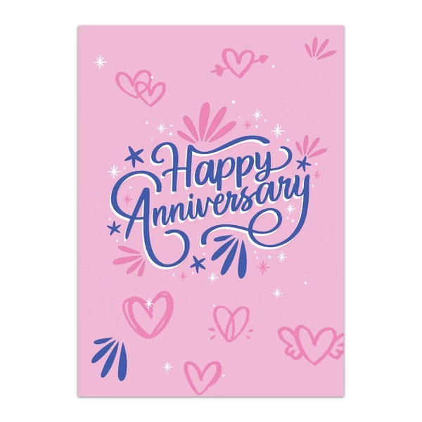 Anniversary Greeting Cards