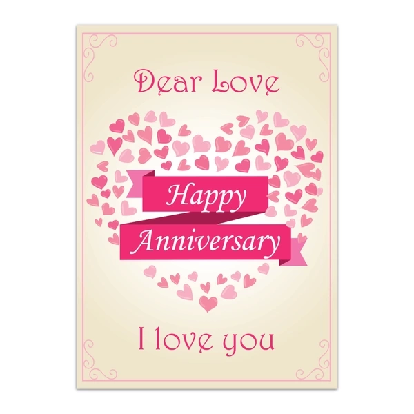 Anniversary Greeting Cards