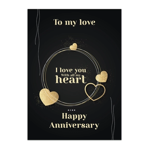Anniversary Greeting Cards
