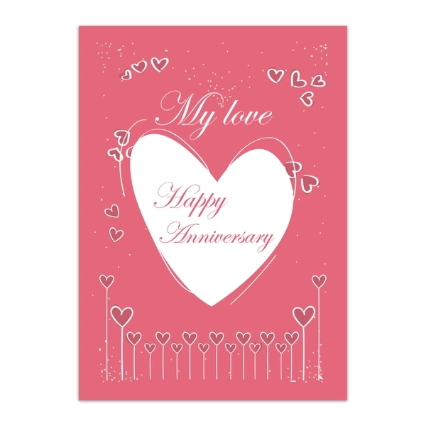 Anniversary Greeting Cards