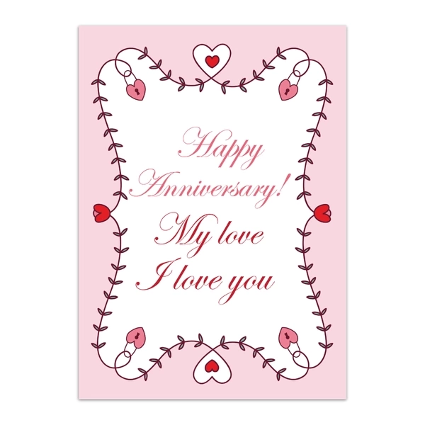 Anniversary Greeting Cards