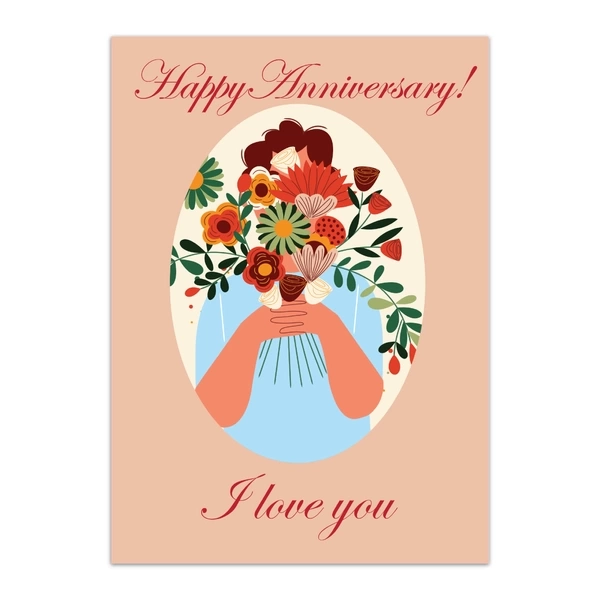 Anniversary Greeting Cards