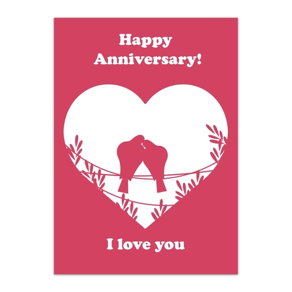 Anniversary Greeting Cards
