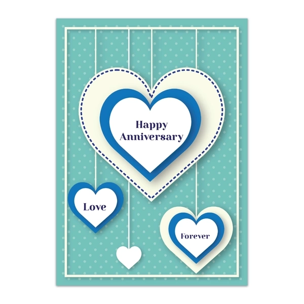 Anniversary Greeting Cards