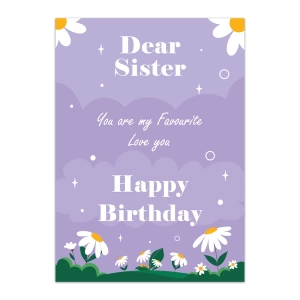 GC Birthday SIS 0017