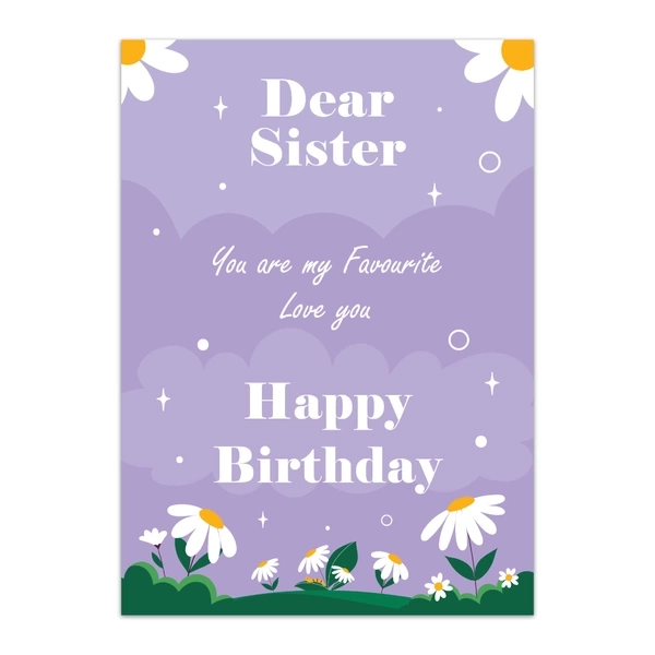 GC Birthday SIS 0017